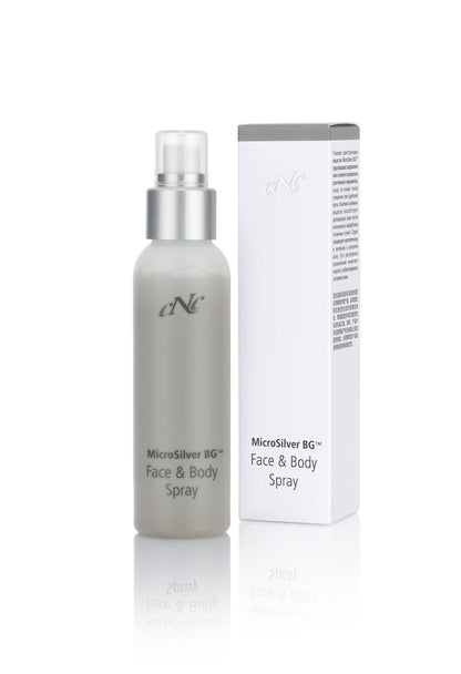 MicroSilver BG™ Face & Body Spray, 100 ml