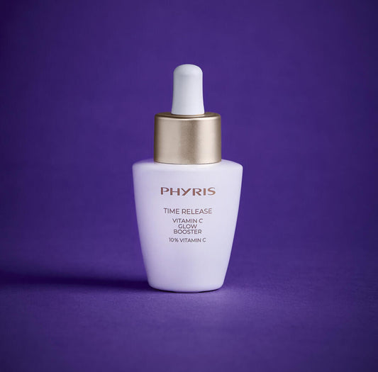 TIME RELEASE Vitamin C Glow Booster