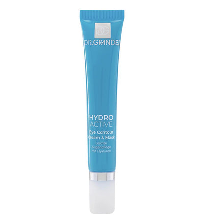 Eye Contour Cream & Mask