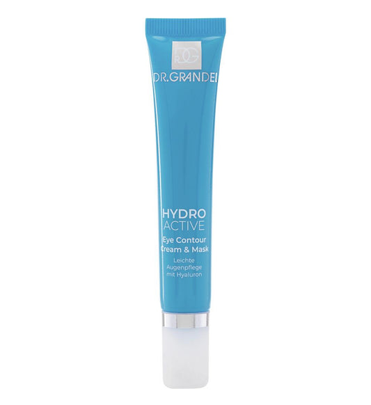 Eye Contour Cream & Mask