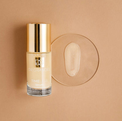 Serum - glättet, korrigiert, verfeinert