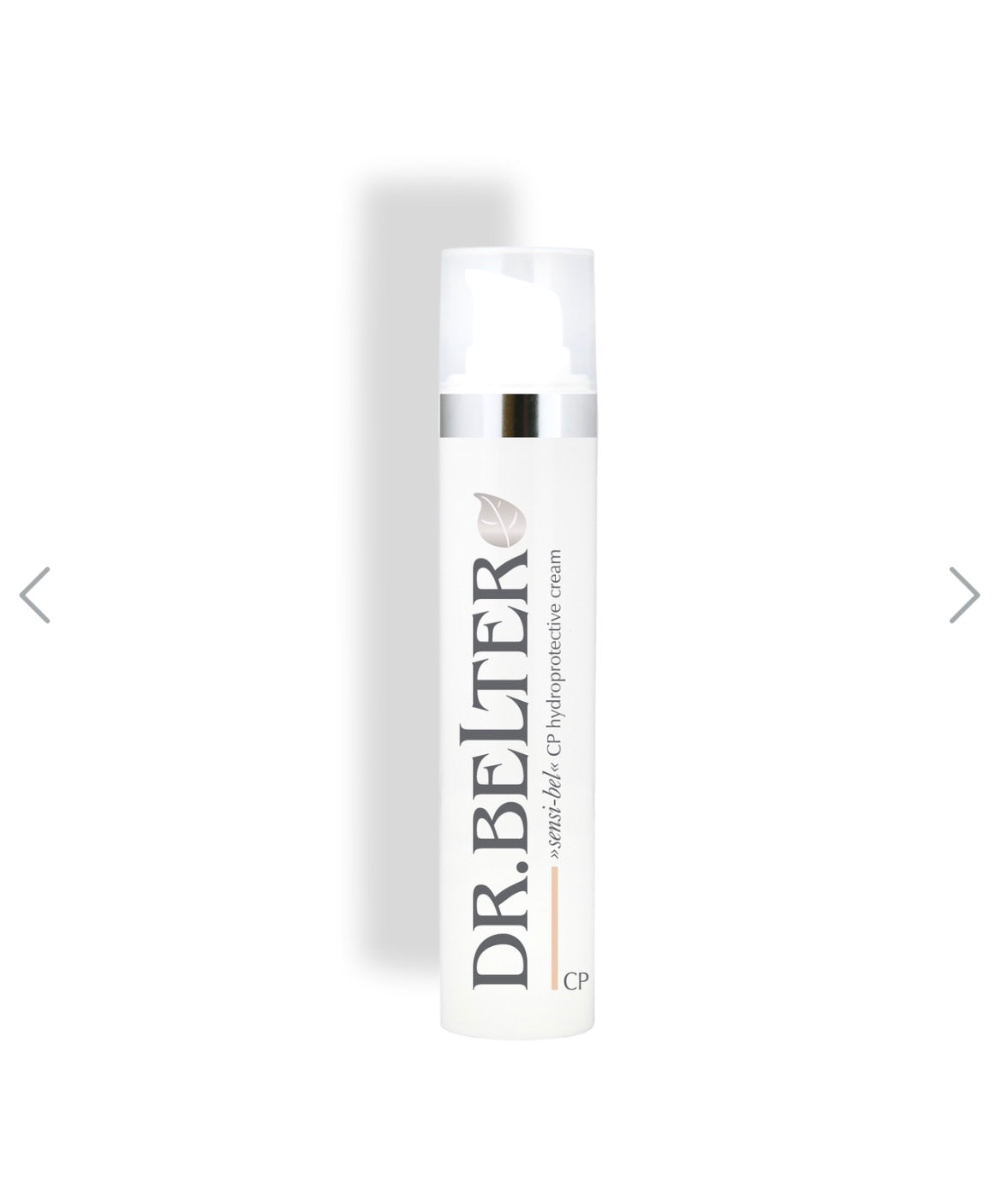 CP hydroprotective cream