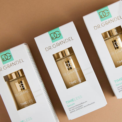 Serum - glättet, korrigiert, verfeinert