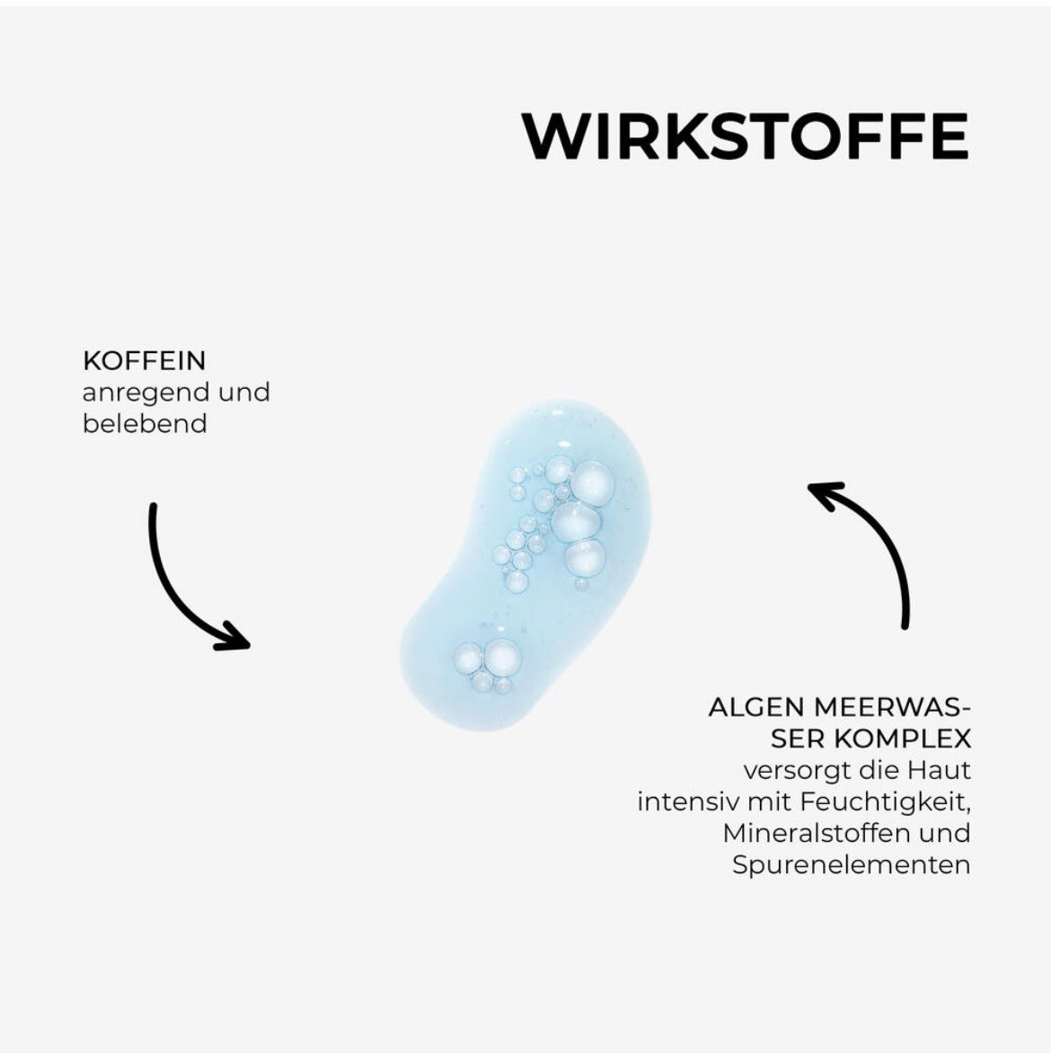 Ampulle Hydro Active - belebend, Feuchtigkeit spendend