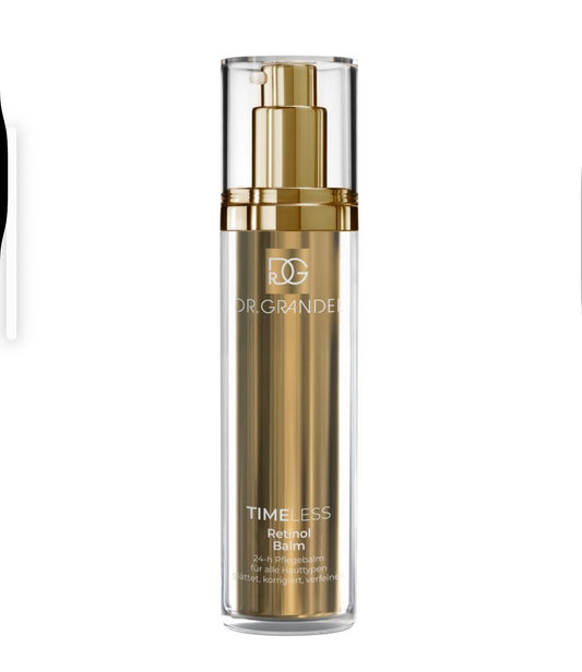 Retinol Balm - glättet, korrigiert, verfeinert