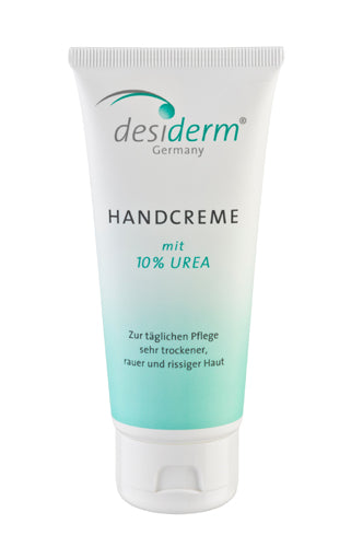 Handcreme mit 10% Urea