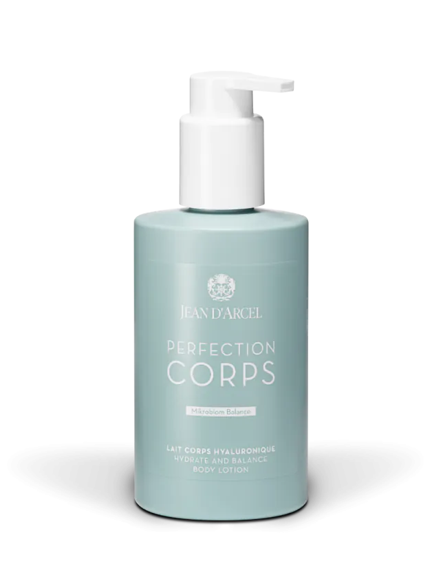 LAIT CORPS HYALURONIQUE