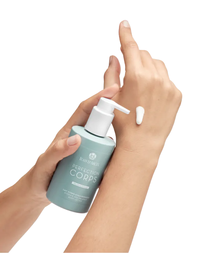 LAIT CORPS HYALURONIQUE