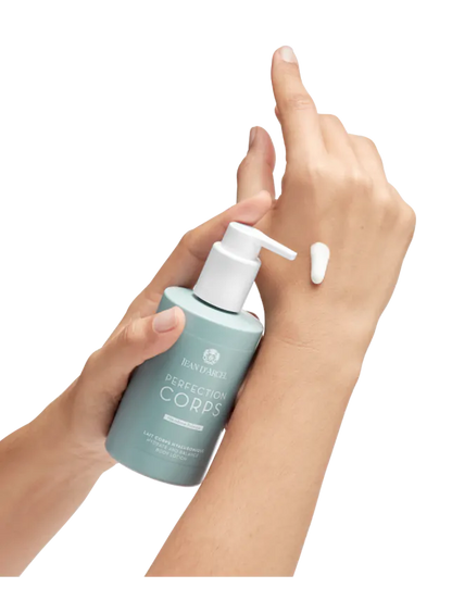 LAIT CORPS HYALURONIQUE