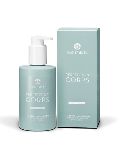 LAIT CORPS HYALURONIQUE