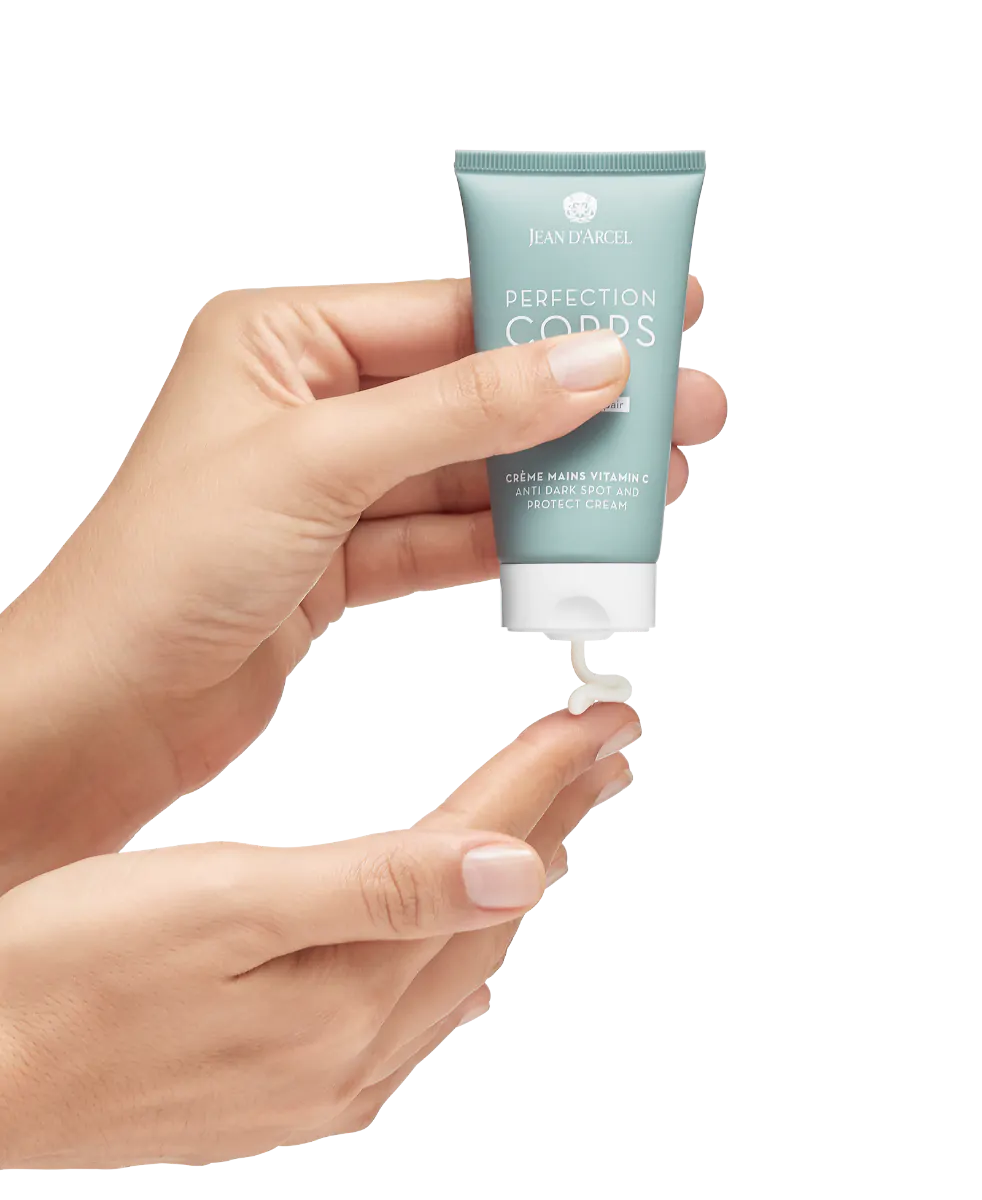 CRÈME MAINS VITAMIN C