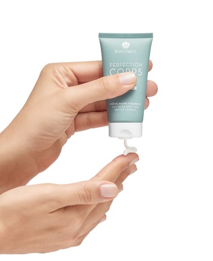 CRÈME MAINS VITAMIN C