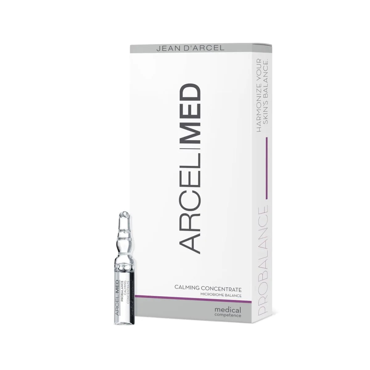 MICROBIOME BALANCE - CALMING CONCENTRATE - ARCELMED PROBALANCE