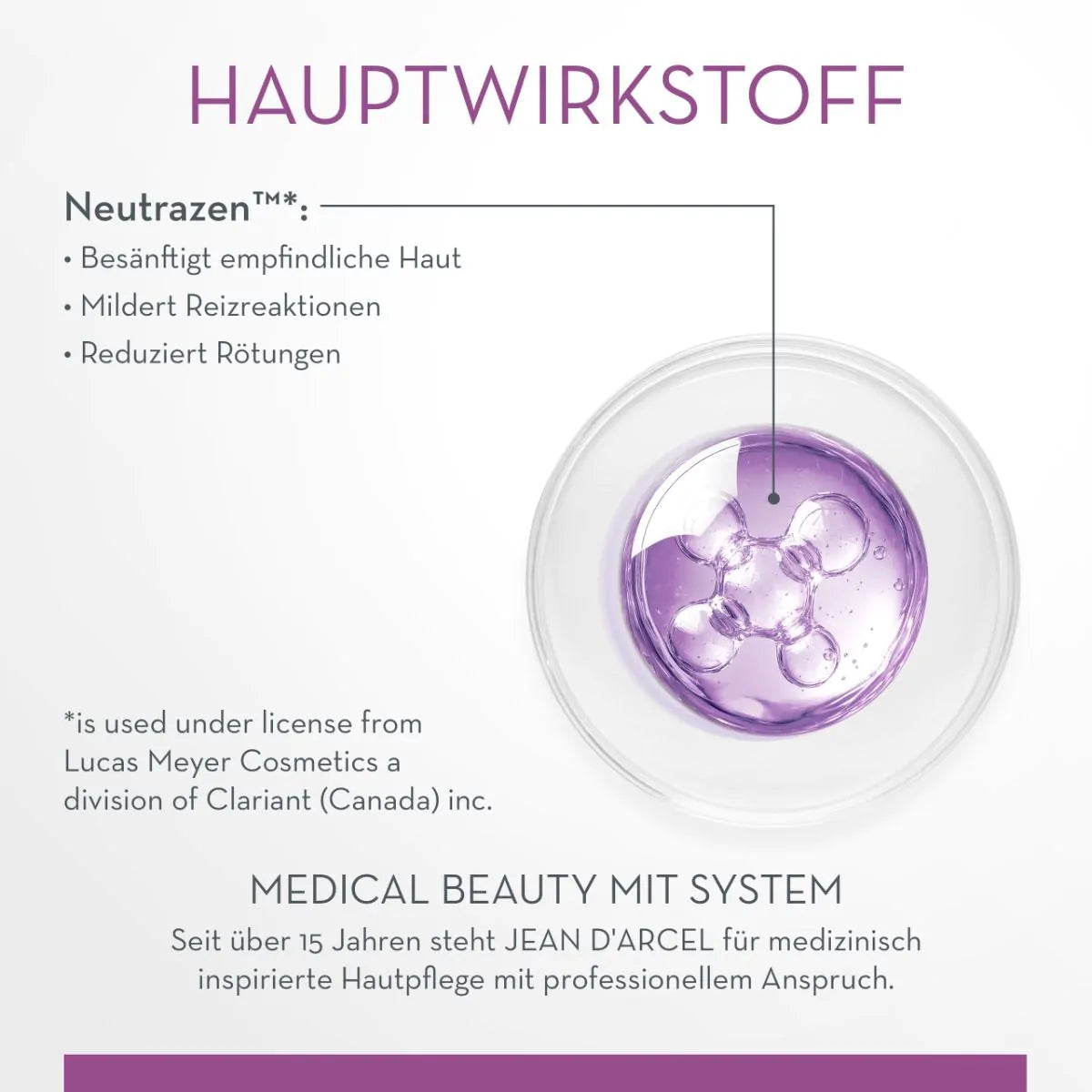 MICROBIOME BALANCE - CALMING GEL - ARCELMED PROBALANCE