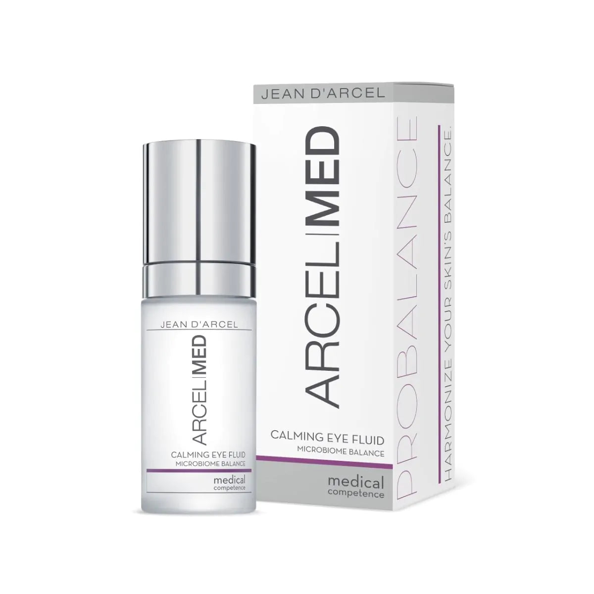 MICROBIOME BALANCE - CALMING EYE FLUID - ARCELMED PROBALANCE