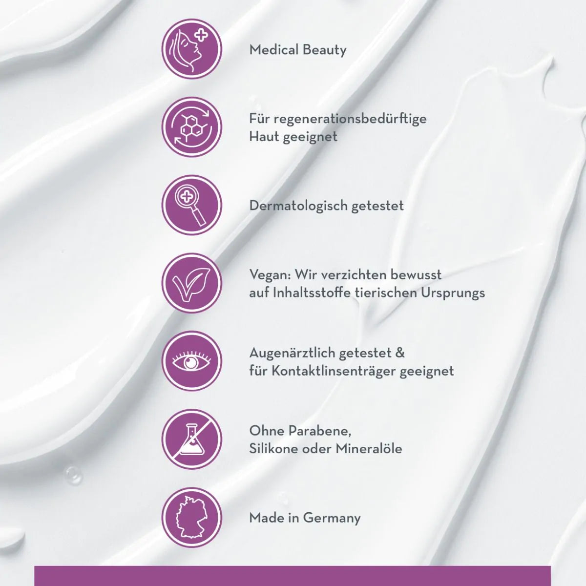 MICROBIOME BALANCE - CALMING EYE FLUID - ARCELMED PROBALANCE