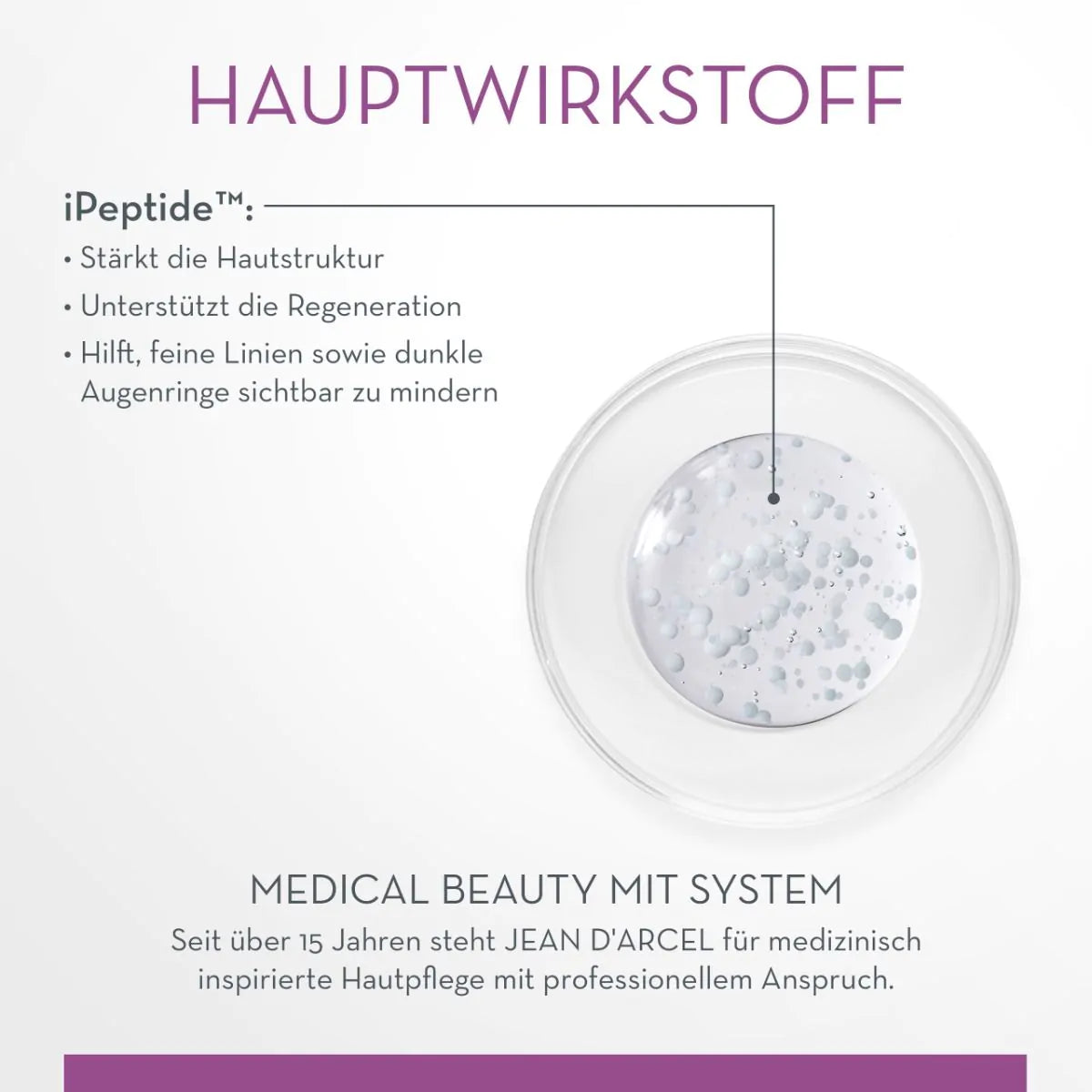 MICROBIOME BALANCE - CALMING EYE FLUID - ARCELMED PROBALANCE