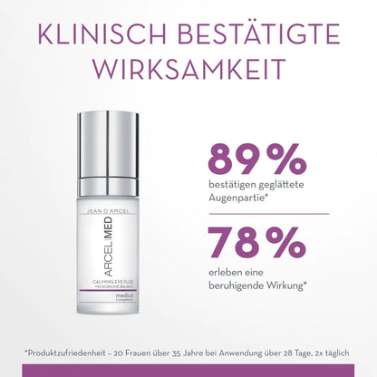 MICROBIOME BALANCE - CALMING EYE FLUID - ARCELMED PROBALANCE