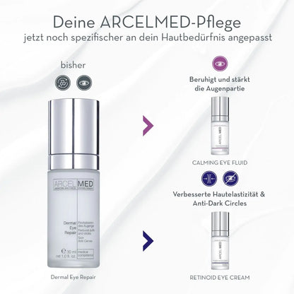 MICROBIOME BALANCE - CALMING EYE FLUID - ARCELMED PROBALANCE