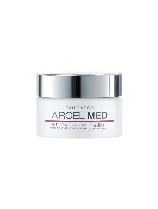 MICROBIOME BALANCE & COUPEROSE - ANTI-REDNESS CREAM - ARCELMED PROBALANCE