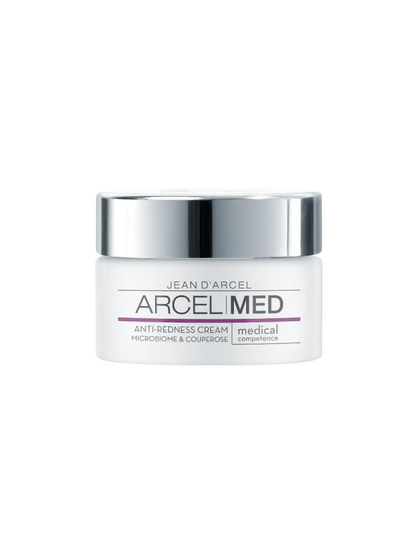 MICROBIOME BALANCE & COUPEROSE - ANTI-REDNESS CREAM - ARCELMED PROBALANCE