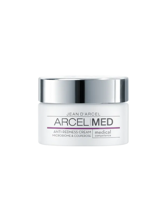 MICROBIOME BALANCE & COUPEROSE - ANTI-REDNESS CREAM - ARCELMED PROBALANCE