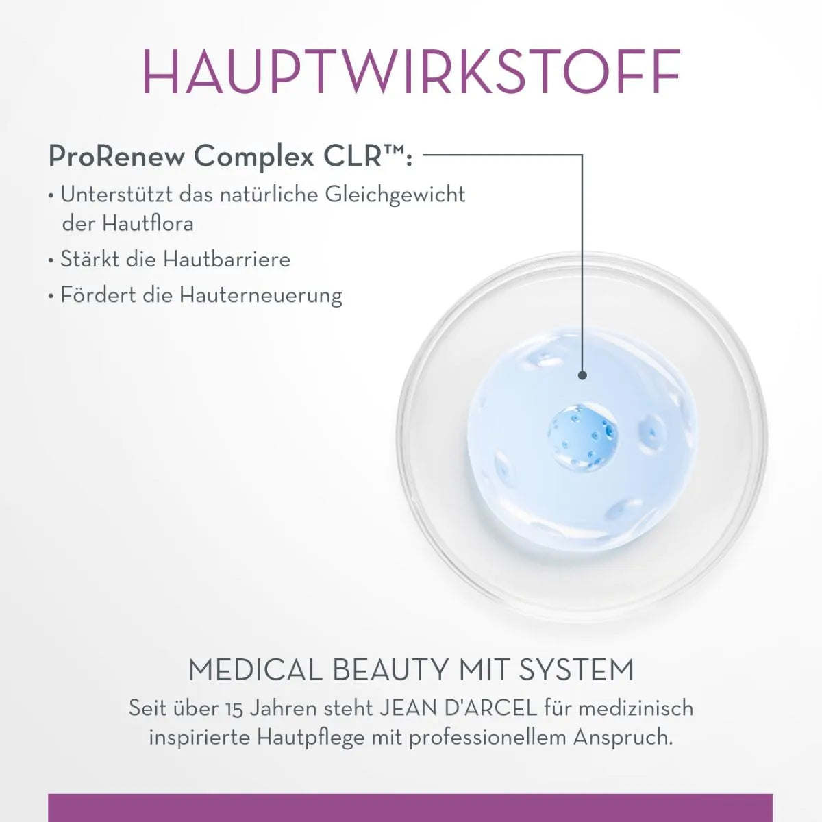 MICROBIOME BALANCE & COUPEROSE - ANTI-REDNESS CREAM - ARCELMED PROBALANCE