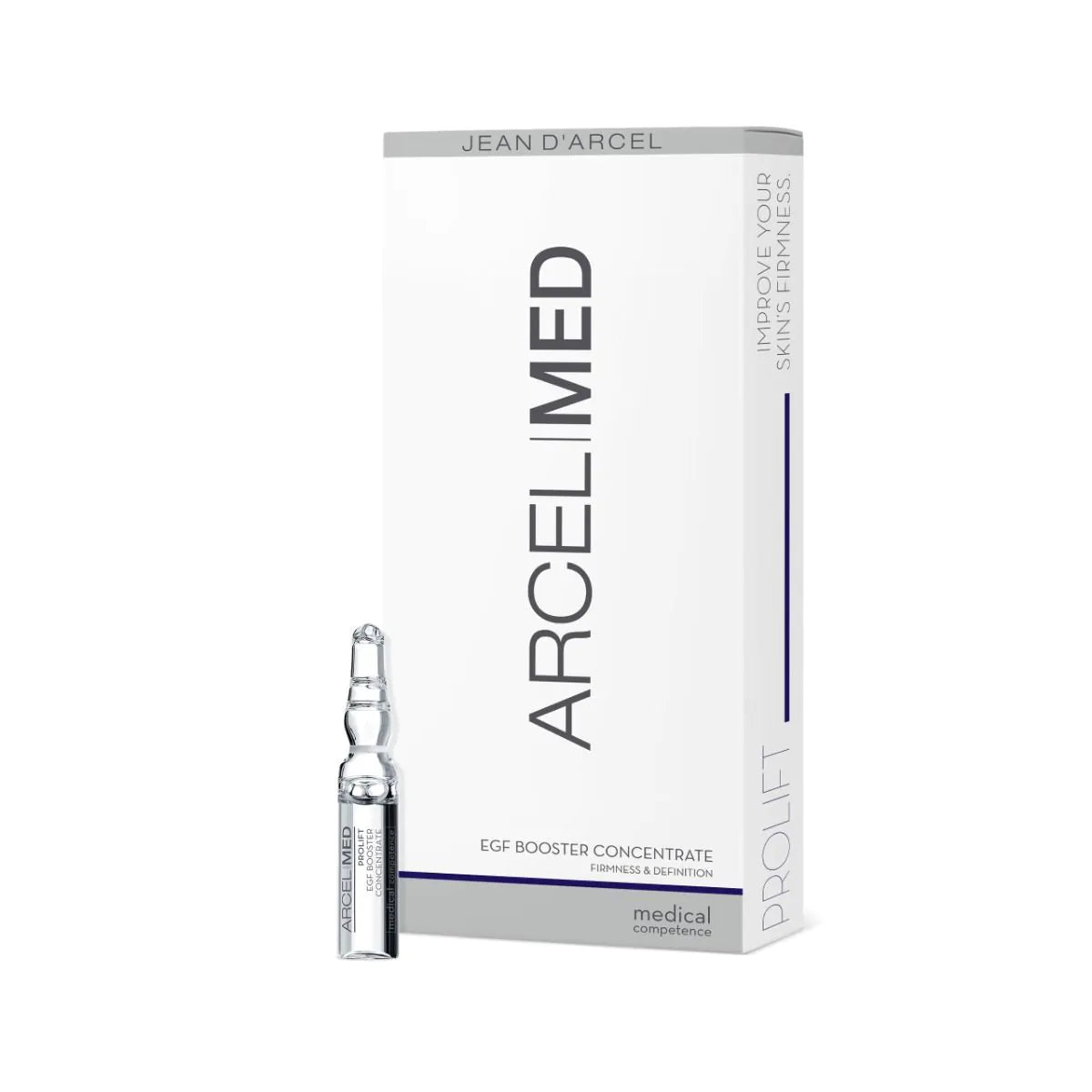 FIRMNESS & DEFINITION - EGF BOOSTER CONCENTRATE - ARCELMED PROLIFT