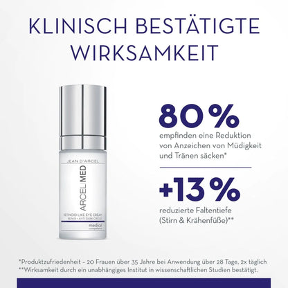 REPAIR + ANTI DARK CIRCLES - RETINOID-LIKE EYE CREAM - ARCELMED PROLIFT