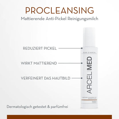 PROCLEANSING - BLEMISH CONTROL - CLARIFYING CLEANSING MILK