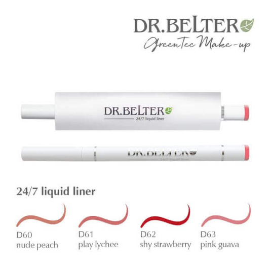 24/7 liquid liner - lip - shy strawberry