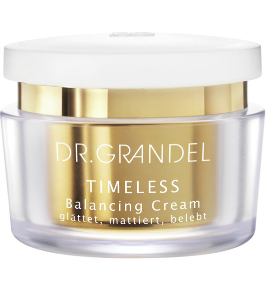 Balancing Cream - glättet, mattiert, belebt