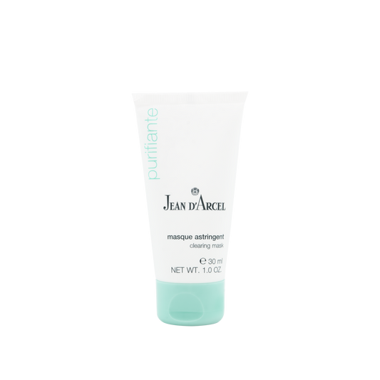 masque astringent