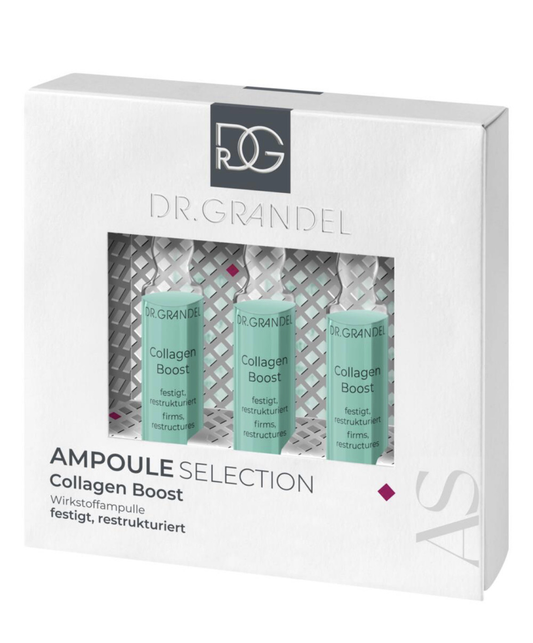 Collagen Boost Ampullen