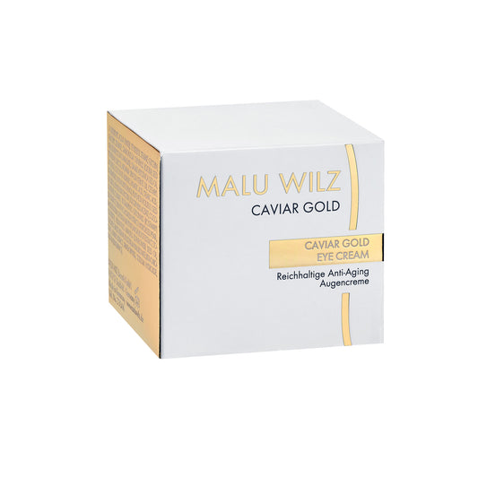 Malu Wilz Caviar Gold Eye Cream 15ml