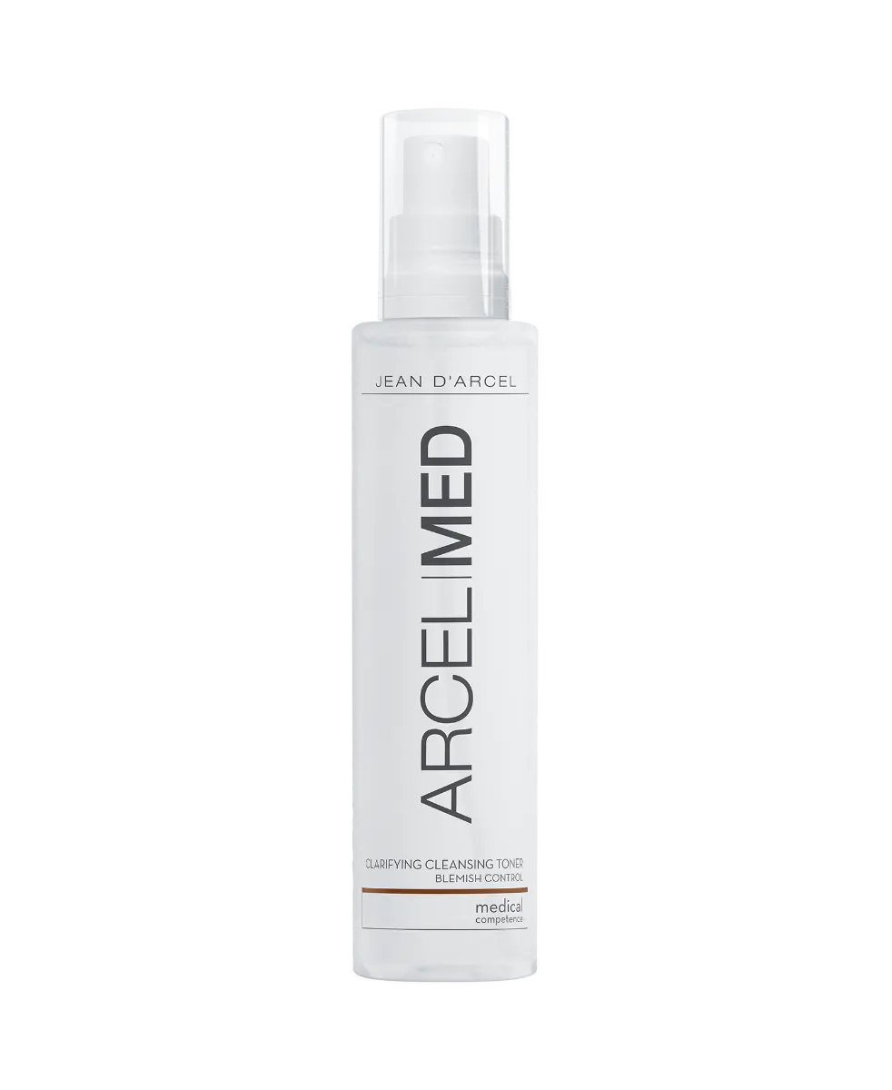 BLEMISH CONTROL - CLARIFYING CLEANSING TONER - ARCELMED PROCLEANSING