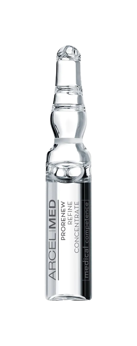RESET & RECOVERY - REFINE CONCENTRATE - ARCELMED PRORENEW