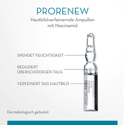 RESET & RECOVERY - REFINE CONCENTRATE - ARCELMED PRORENEW