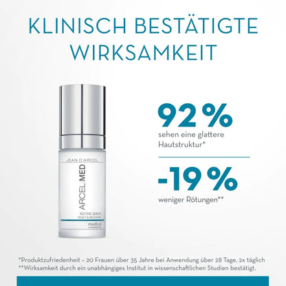 RESET & RECOVERY - REFINE SERUM - ARCELMED PRORENEW
