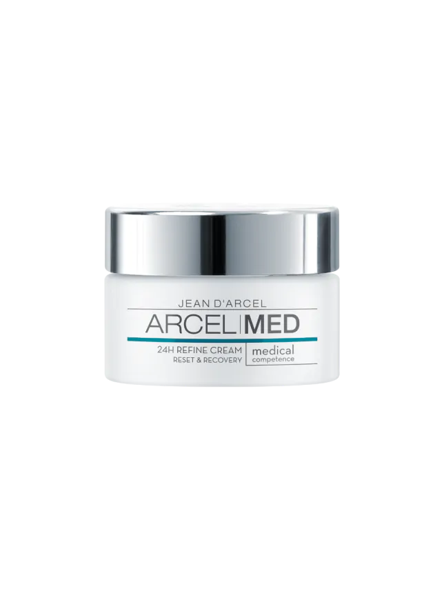 RESET & RECOVERY - 24H REFINE CREAM - ARCELMED PRORENEW