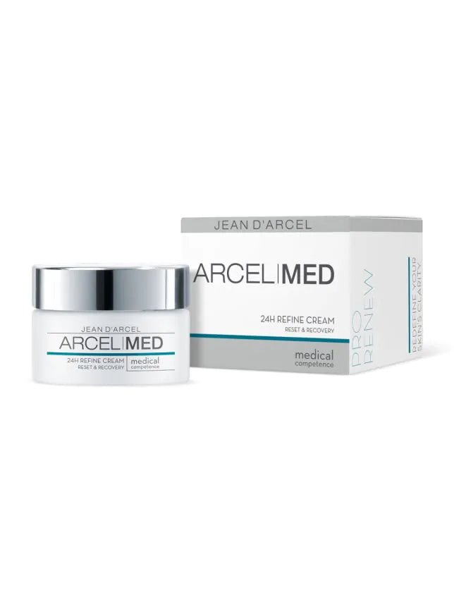 RESET & RECOVERY - 24H REFINE CREAM - ARCELMED PRORENEW