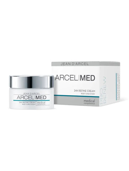 RESET & RECOVERY - 24H REFINE CREAM - ARCELMED PRORENEW