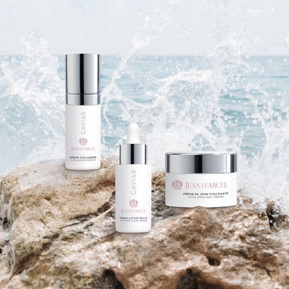 CRÈME DE JOUR VITALISANTE