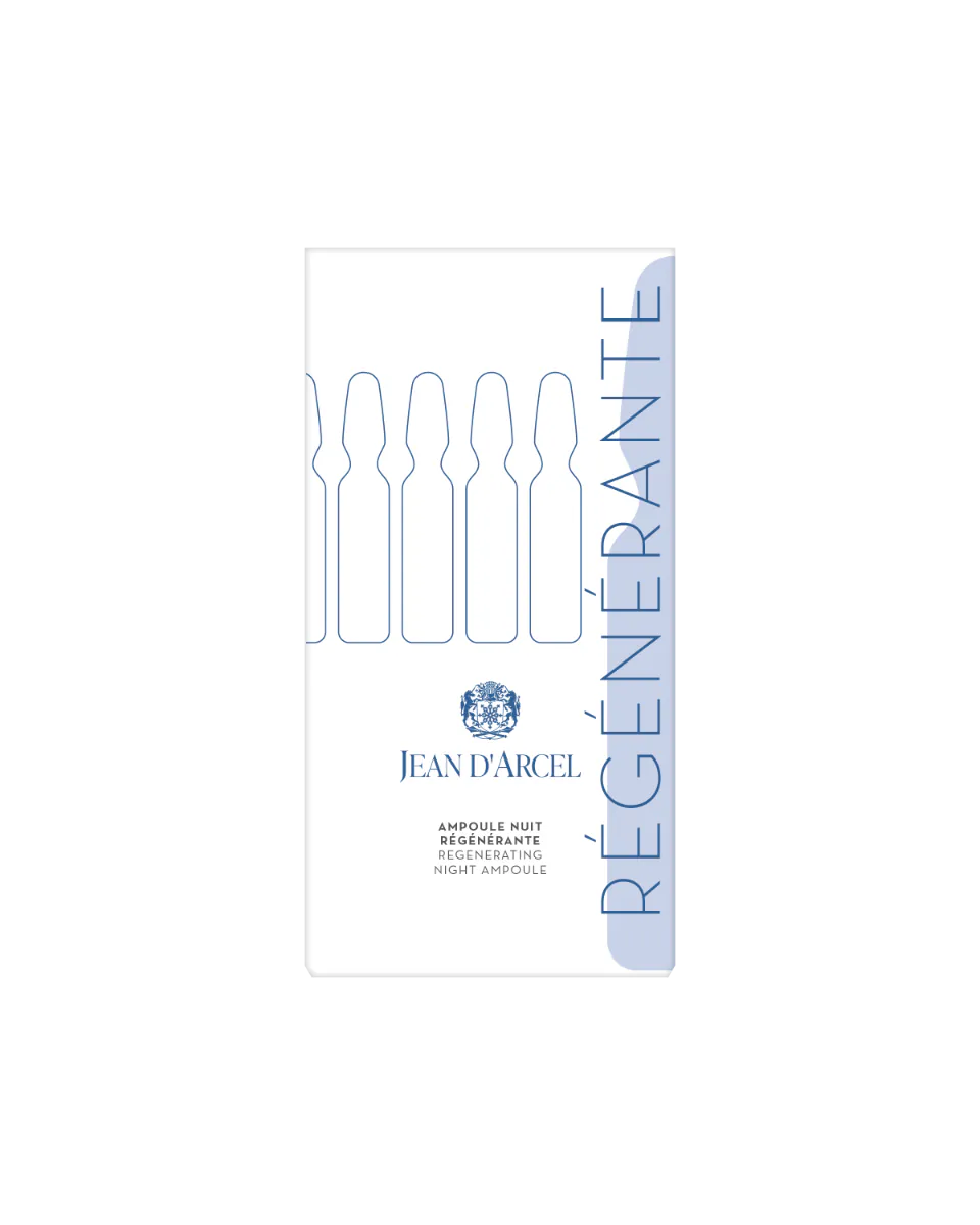 AMPOULE NUIT RÉGÉNÉRANTE
