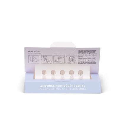 AMPOULE NUIT RÉGÉNÉRANTE