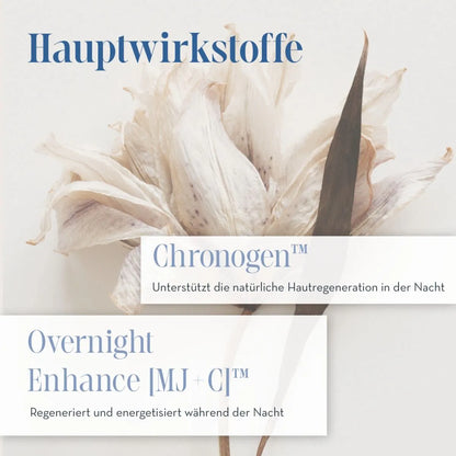 AMPOULE NUIT RÉGÉNÉRANTE