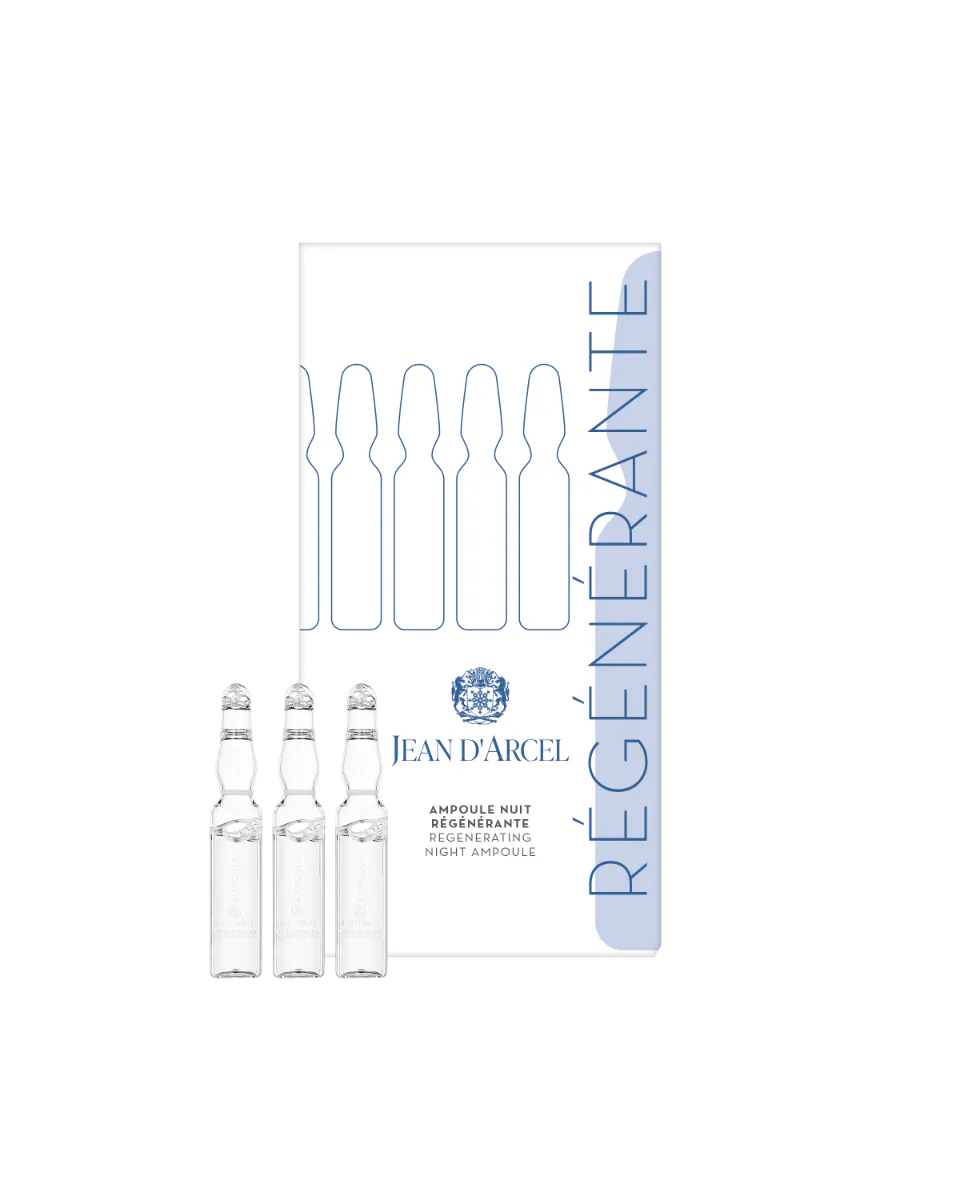 AMPOULE NUIT RÉGÉNÉRANTE