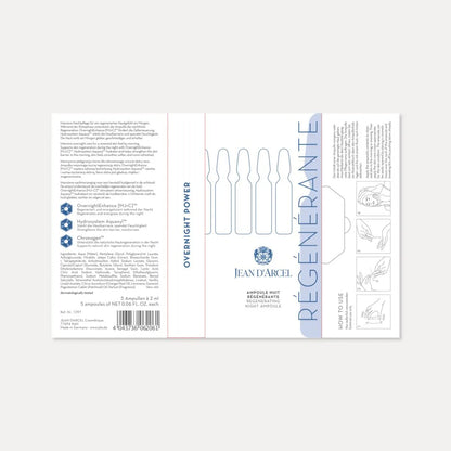 AMPOULE NUIT RÉGÉNÉRANTE