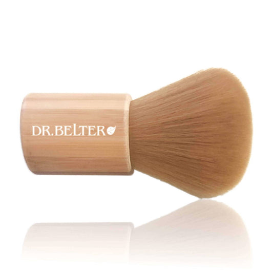 bamboo Kabuki Puder Pinsel