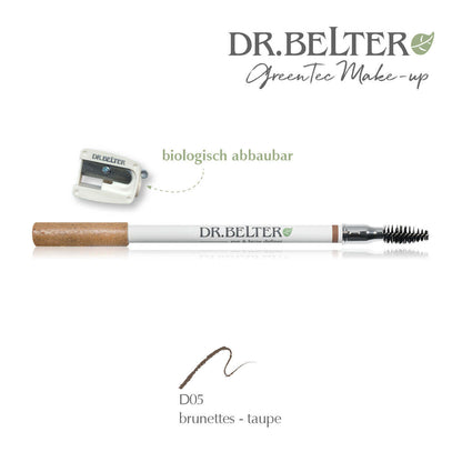 eye & brow definer - brunettes taupe